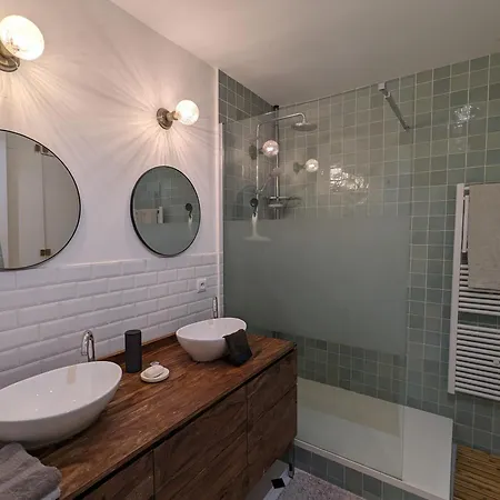 Elegant - Fbg Saint Denis Apartment *