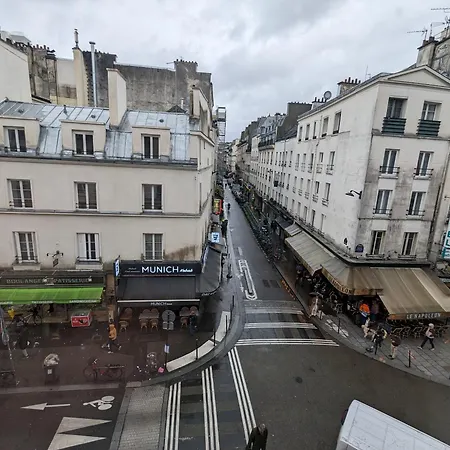 Lejlighed Elegant - Fbg Saint Denis