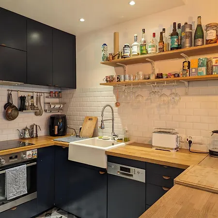 Appartamento Elegant - Fbg Saint Denis