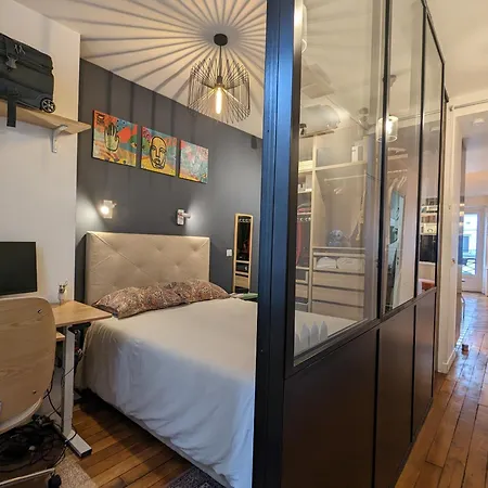 Elegant - Fbg Saint Denis Διαμέρισμα Παρίσι