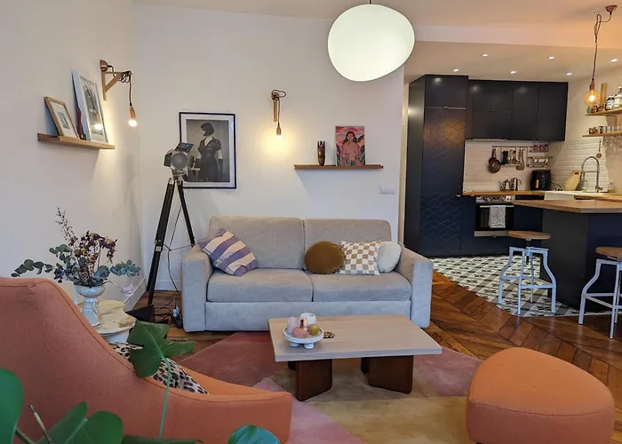 Elegant - Fbg Saint Denis باريس