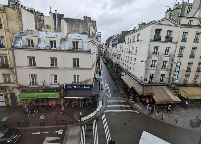 شقة Elegant - Fbg Saint Denis